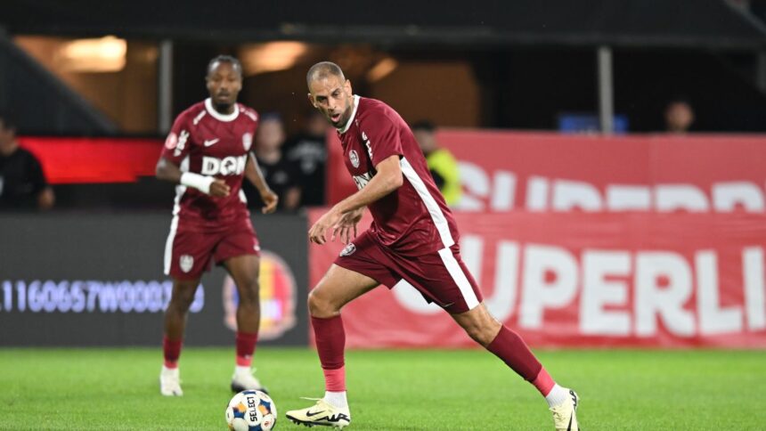 islam slimani a marcat primul gol in superliga si a tras concluzia despre campionatul romaniei 68f15e0fcd270