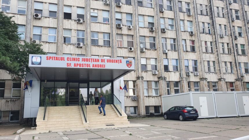 Iuliana Botezatu a contestat rezultatul concursului pentru conducerea Spitalului Județean Constanța 1 iuliana botezatu a contestat rezultatul concursului pentru sefia spitalului judetean constanta 69035be3bff85