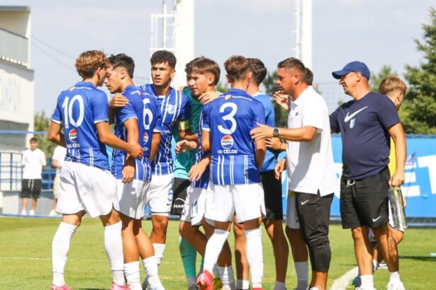 juniorii u18 de la farul au acces in play off ul ligii de tineret cu victorii pe linie 68fbfc558b259