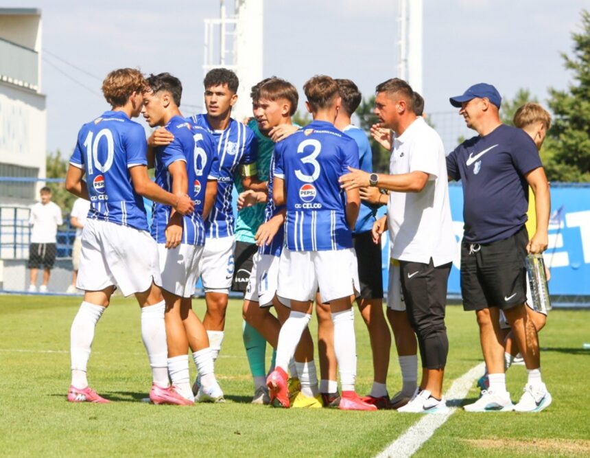 juniorii u18 de la farul au acces in play off ul ligii de tineret cu victorii pe linie 68fbfc558b259