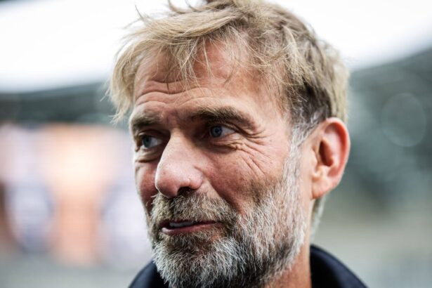 jurgen klopp a luat o decizie surprinzatoare 68dd5ba198594