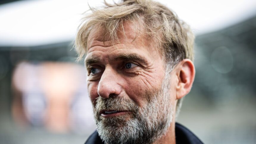 jurgen klopp a luat o decizie surprinzatoare 68dd5ba198594