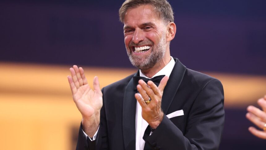 jurgen klopp interviu fascinant despre noua sa viata in 25 de ani am fost la doua nunti la a mea si la una care a fost acum doua luni 68dd03de77f6b