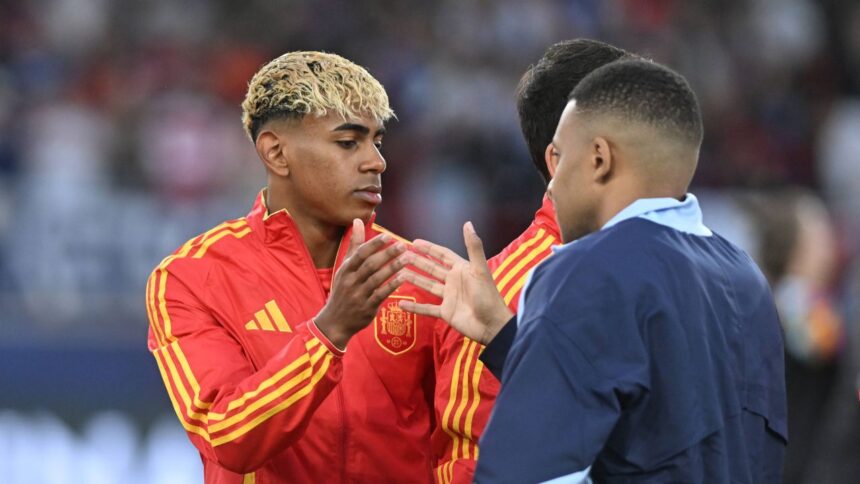 kylian mbappe a deschis subiectul despre lamine yamal cum l a descris francezul pe rivalul sau de la fc barcelona 68ea1db386f52