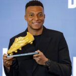 Kylian Mbappe a câștigat Gheata de Aur la Madrid! 5 kylian mbappe a primit gheata de aur francezul a primit trofeul la madrid 6904fa5b72f30