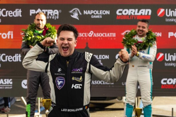 leo borlovan a castigat finala super rally de la bucuresti si ramane campion absolut reactia lui marco leu fiul fostului mare campion mihai leu 68fe43119b681