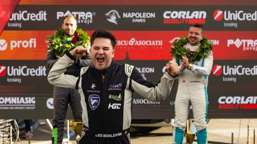 Leo Borlovan a câștigat finala Super Rally de la București și rămâne campion absolut. Reacția lui Marco Leu, fiul fostului campion Mihai Leu. 1 leo borlovan a castigat finala super rally de la bucuresti si ramane campion absolut reactia lui marco leu fiul fostului mare campion mihai leu 68fe43119b681