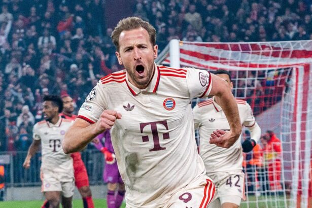 lewan cine harry kane a stabilit un record de nedoborat in bundesliga 68e16c430adae