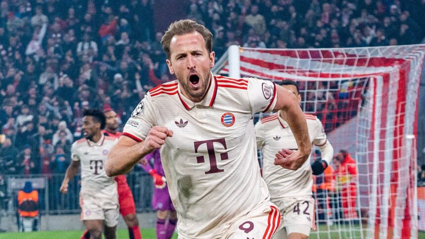 lewan cine harry kane a stabilit un record de nedoborat in bundesliga 68e16c430adae