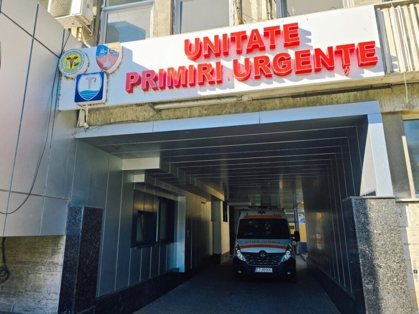 Licitația pentru noua Urgență a Spitalului Județean Constanța, amânată din cauza problemelor de finanțare 1 licitatia pentru noua urgenta a spitalului judetean constanta amanata din cauza finantarii 68fec5d723e5b