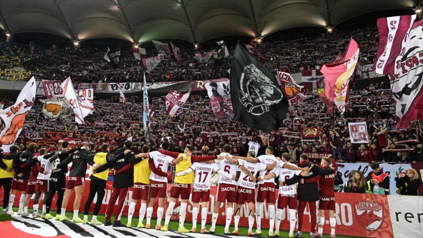 LIVE TEXT: CSC Dumbrăvița - Rapid, GOOOOL ACUM în Giulești, oaspeții au marcat! 1 live text csc dumbravita rapid gooool acum in giulesti au inscris oaspetii 6903c15150863