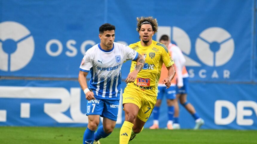 live text universitatea craiova unirea slobozia 2 1 jucatorul introdus de radoi a dat un gol superb 68f3be181d35b