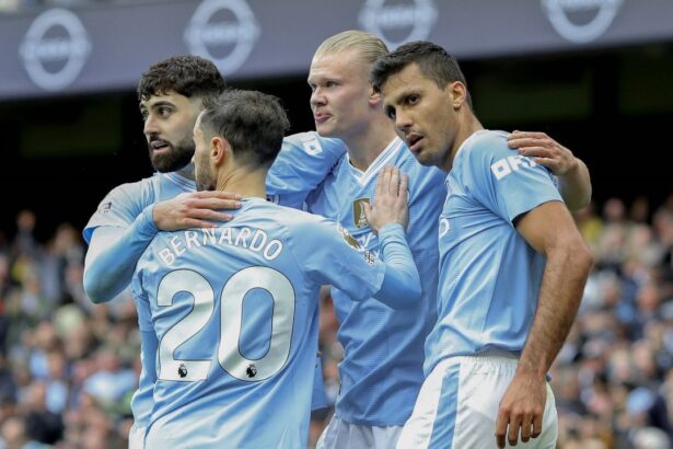 live video brentford manchester city acum pe voyo gooooool erling haaland 68e29393d5b2d