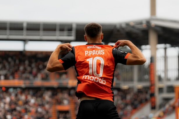 live video ligue 1 paris fc lorient 2 0 acum pe voyo gazdele fac spectacol 68e021cdccd13
