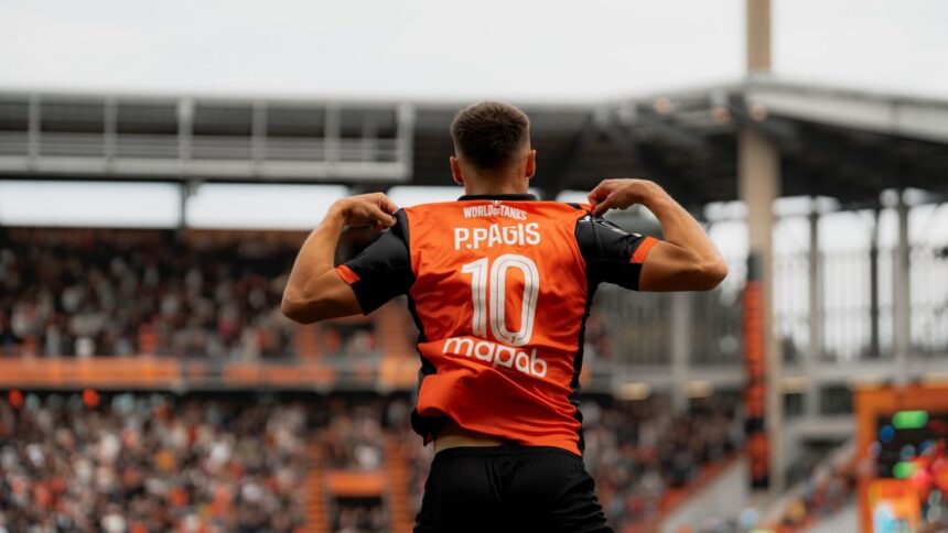 live video ligue 1 paris fc lorient 2 0 acum pe voyo gazdele fac spectacol 68e021cdccd13