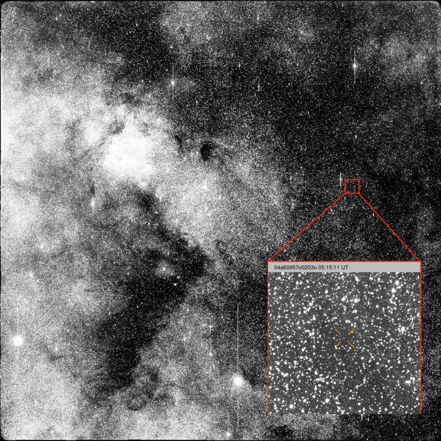 locul misterios de unde ar fi venit obiectul interstelar 3i atlas 68e60ee0b6422