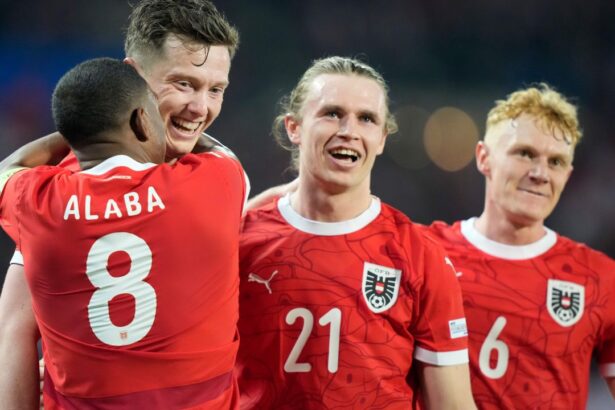 lovitura pentru austria inaintea meciului cu romania s a rupt si e out din lot 68e36321040c2