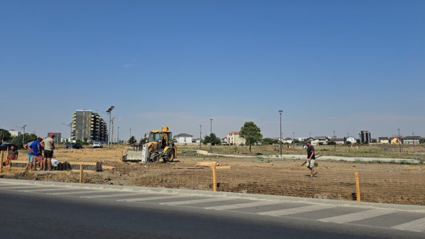 Lucrările la parcul „Perdeaua Verde“ vor fi reluate în noiembrie: proiectul este finalizat în proporție de 50% 1 lucrarile la parcul perdeaua verde vor fi reluate in noiembrie proiectul este realizat in proportie de 50 69014cba457e2