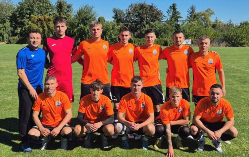 Luptă intensă pentru un loc pe podium în etapa de sâmbătă a Ligii a IV-a 1 lupta incinsa pentru un loc pe podium in etapa de sambata a ligii a iv a 69036dcfa1954