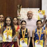 Luptătoarele de la Victoria Cumpăna, din nou pe primul loc la Cupa României U15 3 luptatoarele de la victoria cumpana din nou in frunte la cupa romaniei u15 690270c295d98