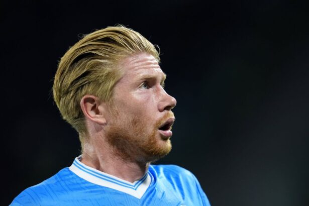 maestrul din napoli kevin de bruyne doua assist uri de exceptie in ucl pentru toti cei care il numeau o pacoste 68de1615c8a69