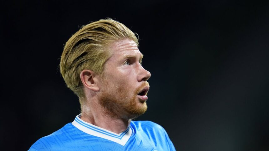 maestrul din napoli kevin de bruyne doua assist uri de exceptie in ucl pentru toti cei care il numeau o pacoste 68de1615c8a69