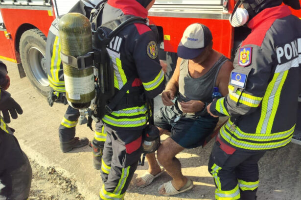 mai a trimis corpul de control la inspectoratul pentru situatii de urgenta la 10 zile dupa tragedia din rahova 6900a3d025503