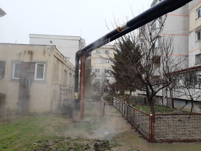 mai multe blocuri din zona capitol au ramas fara apa calda din cauza unei avarii vezi aici punctele termice afectate 68de188aeb770