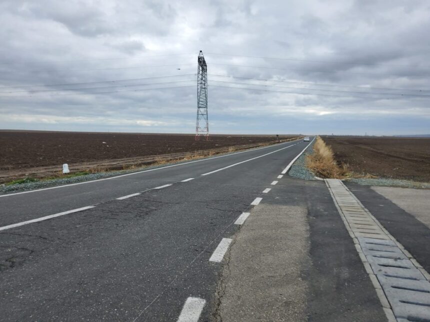 Reabilitarea și modernizarea mai multor drumuri județene din Constanța 1 mai multe drumuri judetene din constanta in plin proces de reabilitare si modernizare 6902a54a3521c