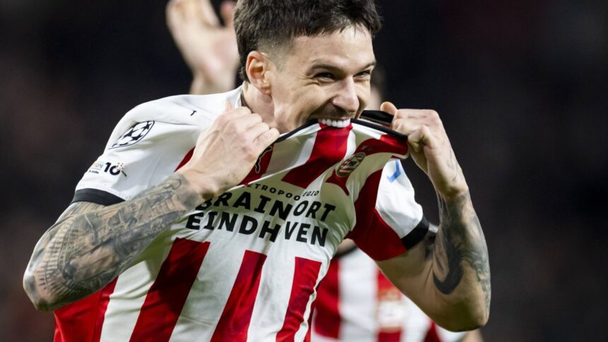 maiestrie reactia olandezilor dupa recitalul lui dennis man la psv assist superb si gol de magician 690516555561e