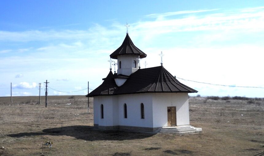 Mănăstirea Dumbrăveni și Consiliul Local au încheiat litigiul privind terenul de 10 hectare: au achiziționat opt hectare. 1 manastirea dumbraveni si consiliul local au pus capat litigiului privind terenul de 10 hectare a cumparat opt din ele 6901617e35c21