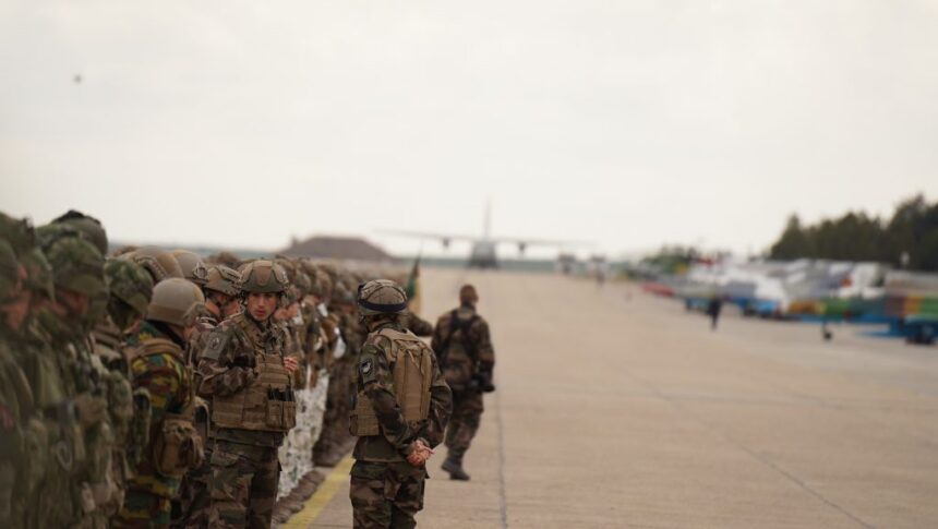 MapN pentru Focus Press, referitor la „orașul militar“ de la Kogălniceanu: 137 de milioane de euro alocate pentru 2025 1 mapn pentru focus press despre orasul militar de la kogalniceanu 137 de milioane de euro alocate pentru 2025 68fbfaaf30a59