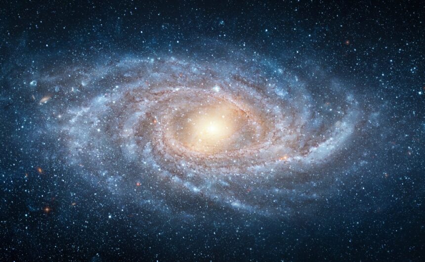 marele val care traverseaza calea lactee muta stelele din loc au descoperit astronomii 68f33e0b15458