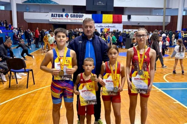 medalii nationale pentru micii sportivi de la cs medgidia la lupte si box 68e4025215afc