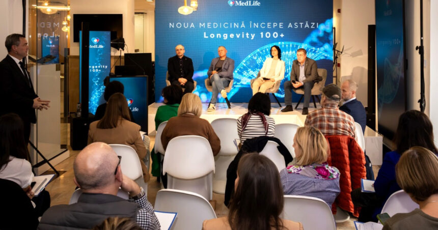 medlife lanseaza longevity 100 primul si cel mai amplu program de testare genetica din regiune 68ef52959e61c