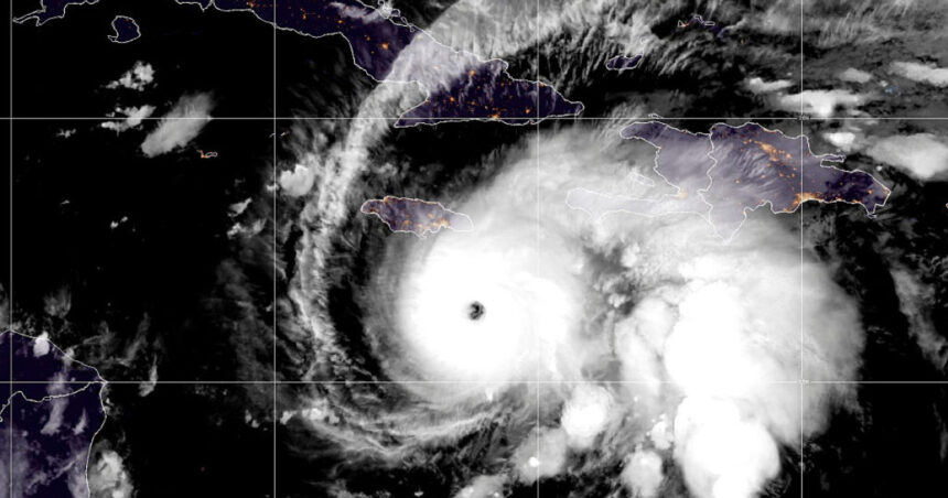 Melissa devine uragan de categoria a cincea. Avertizări de furtuni și inundații severe pentru Jamaica și Cuba. 1 melissa devine uragan de categoria a cincea avertizari de furtuni si inundatii catastrofale pentru jamaica si cuba 68ff477023b7c
