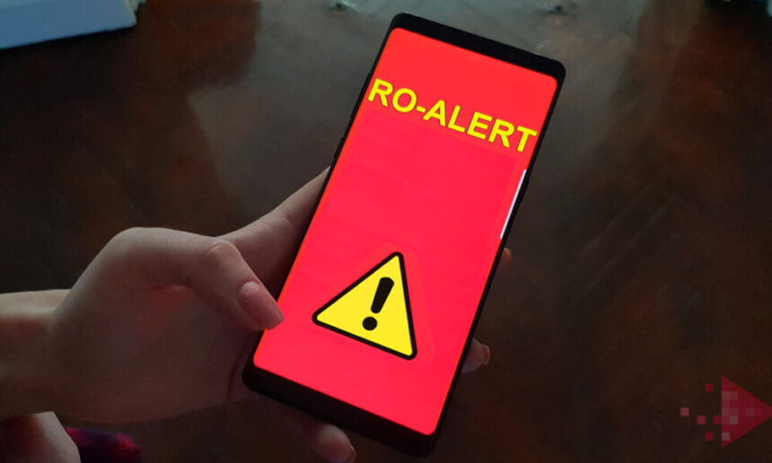 mesaj ro alert transmis locuitorilor din zona de nord a judetului tulcea 68f875665a51e