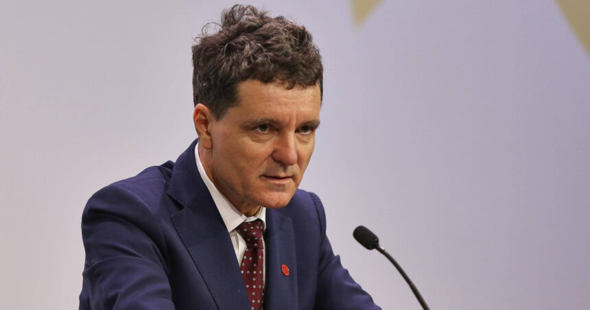 mesajul lui nicusor dan la climate change summit schimbarile climatice nu au granite si vedem cat de distructive pot fi inundatiile 68f77e8c1cf3d
