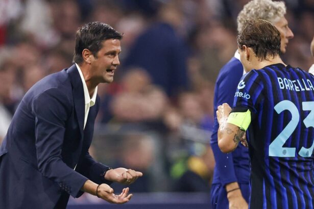 metodele lui chivu laudate de o vedeta de la inter ne distram pe teren 68e1fc6774585