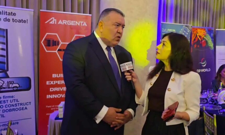 mihai daraban presedintele ccir mediul de business merge bine dar oricat am face noi pentru tara asta nu putem satisface apetitul de consum al statului roman statul trebuie sa se reformeze 68fabe501319a
