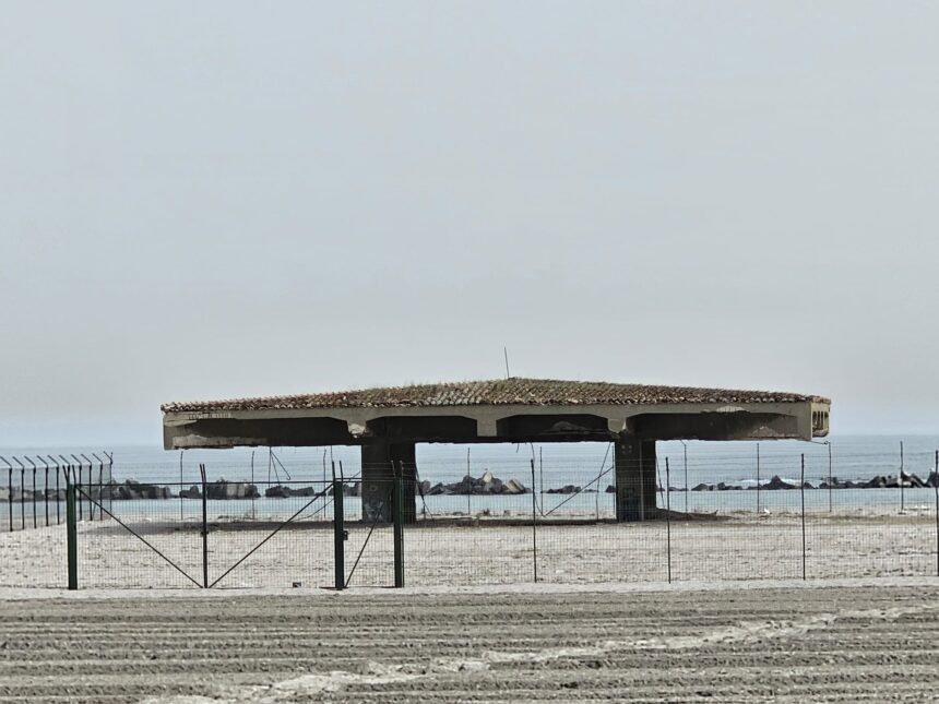 ministerul culturii inca la primul pas pentru salvarea pasarelei regale din mamaia 68fbefe9dec1e