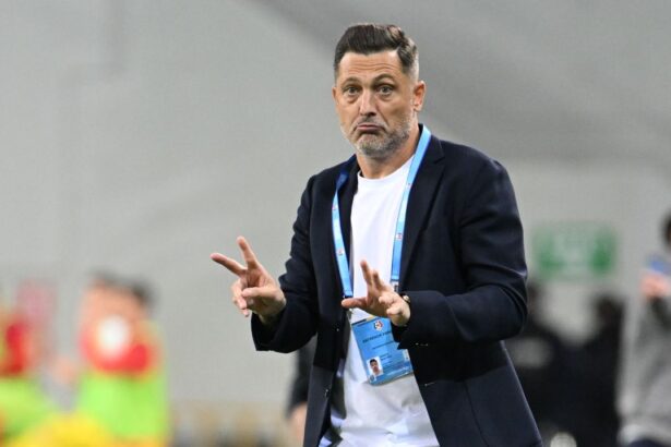 mirel radoi a surprins inaintea meciului cu rapid nu este cel mai redutabil adversar 6904ec293cdb3