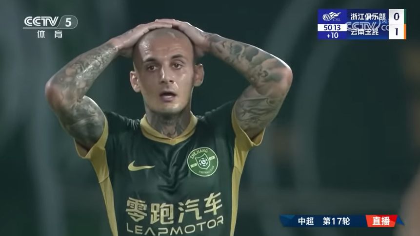 Mitriță, afectat de „blestemul“ retragerii de la națională: situația sa dramatică în China! 1 mitrita urmarit de blestemul retragerii de la nationala ce i se intampla in china dramatic 6900759103d8a