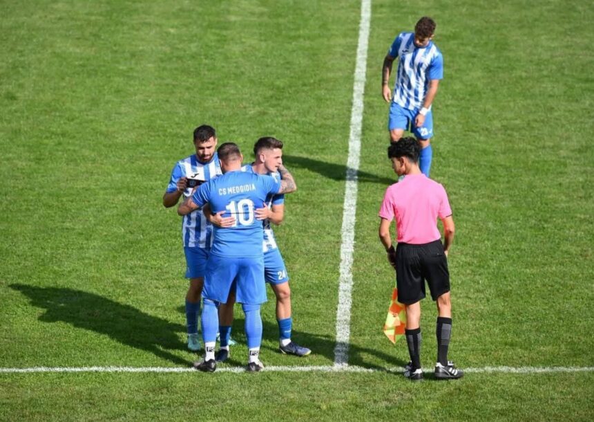moment emotionant la medgidia in etapa de duminica a ligii a v a 68dd162f8c1ed