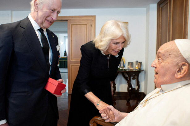 moment istoric regele britanic se va ruga alaturi de papa pentru prima data in cinci secole 68f8ef37486ec