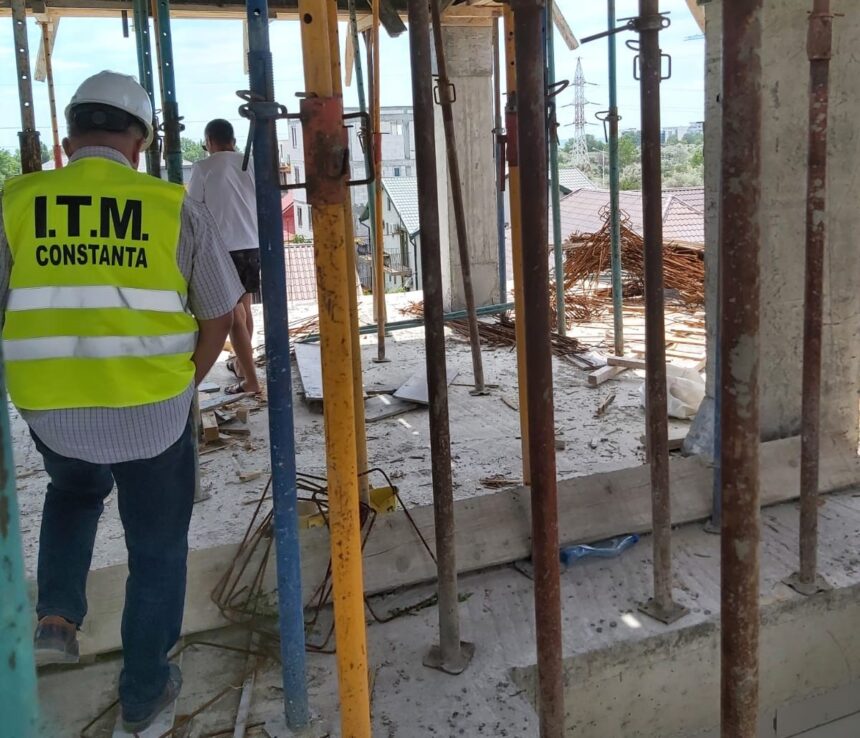 munca la negru ramane o problema in constanta zeci de firme au fost sanctionate cu peste 750 000 de lei in doar doua luni 68ea2fc388859