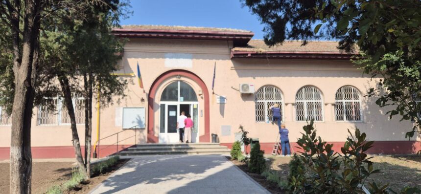 Municipalitatea propune transformarea Școlii nr. 1 de pe bulevardul Mamaia din Constanța în spațiu public. 1 municipalitatea propune transformarea scolii nr 1 de pe bulevardul mamaia din constanta in spatiu public 68fcdb8e705e3