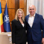 nadia comaneci si mihai covaliu s au intalnit cu premierul ilie bolojan discutii despre celebrarea anului nadia comaneci in 2026 68ed62e864c8e