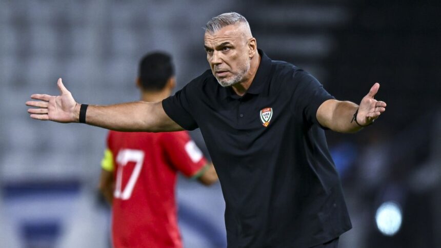 Naționala care l-a învins pe Cosmin Olăroiu, în mijlocul unui scandal uriaș! Problemele dezvăluite de The Athletic 1 nationala care l a invins pe cosmin olaroiu in centrul unui scandal imens problemele scoase la lumina de the athletic 6904a95b95d32