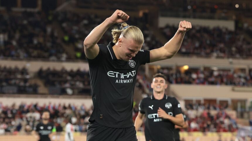 nebunie curata la cate goluri a ajuns bestia erling haaland in uefa champions league 68de58c44208d